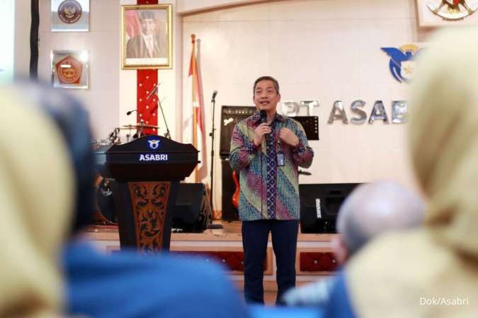 ASABRI: Kepercayaan Peserta Meroket, Aset Tumbuh Pesat di 2025