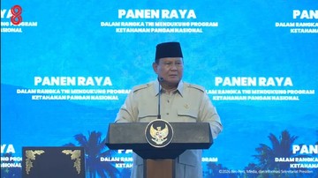 Prediksi Ekonomi 2050: Prabowo Yakin Indonesia Lampaui Jepang, Inggris, dan Prancis