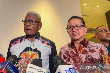 Komisi XII DPR Apresiasi Kontribusi PT Freeport untuk Pembangunan Papua dan Negara