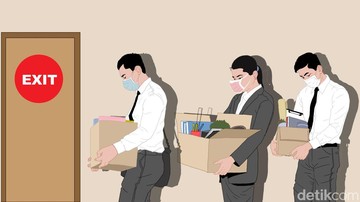 Gelombang PHK di Semester I 2026: 32 Ribu Pekerja Terkena Dampak, Ini Penjelasan Kemnaker
