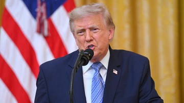 Ketegangan AS-Kanada Meningkat: Trump Ancam Tarif Impor Akibat Kabut Asap