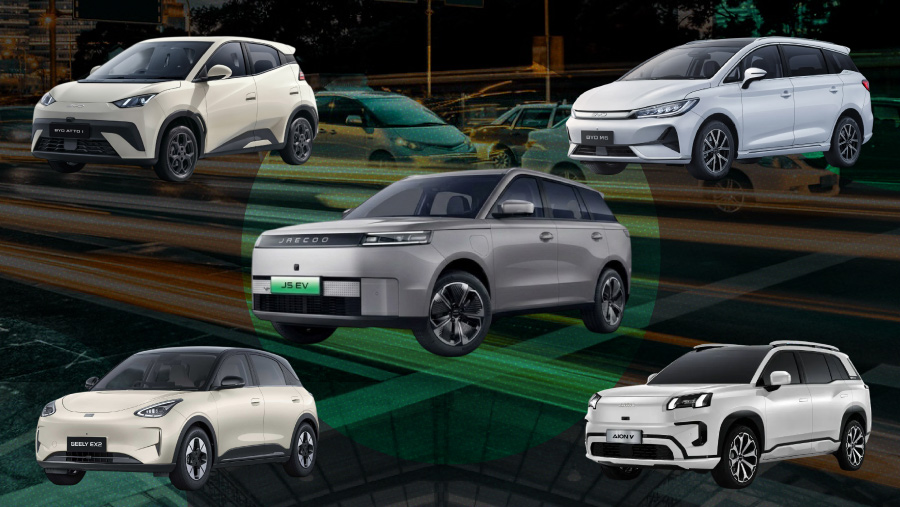 Jaecoo J5 Pecahkan Rekor Penjualan Juni 2026, Pasar Otomotif Indonesia Memanas