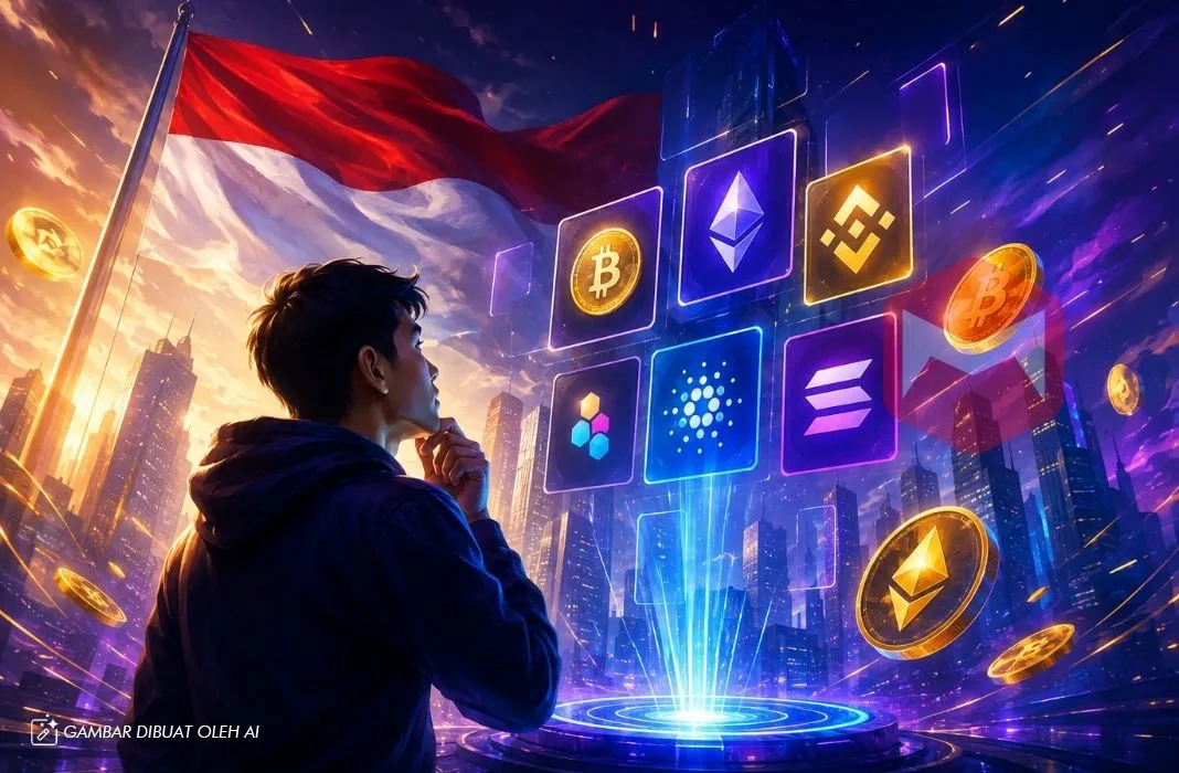 Menilik Kriteria Platform Kripto Aman dan Terpercaya untuk Investor Indonesia di 2026