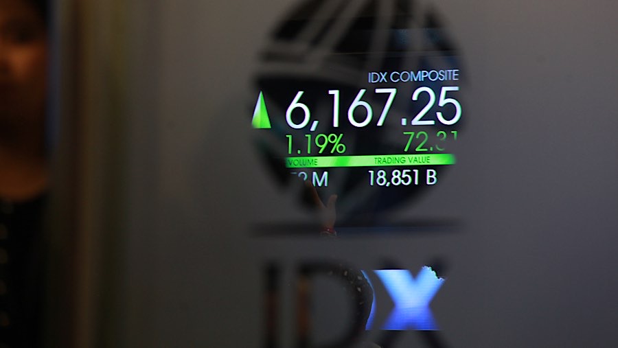 IHSG Pamer Penguatan Pekan Ini, Aktivitas Bursa Melonjak Signifikan