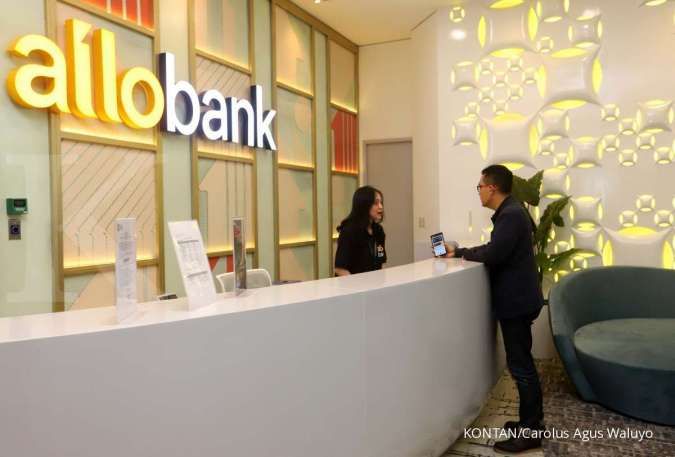 Allo Bank Optimistis Kejar Pertumbuhan Bisnis Berkelanjutan Hingga 2026