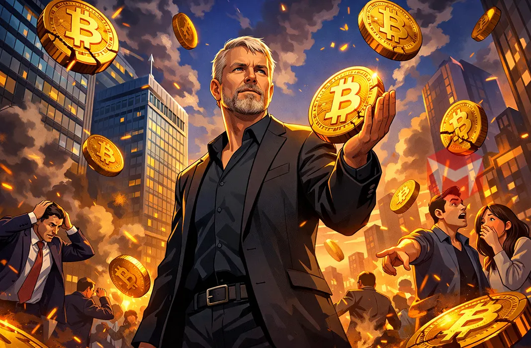 Perdebatan Panas BIP 110: Michael Saylor Soroti Potensi Ancaman Baru bagi Stabilitas Bitcoin