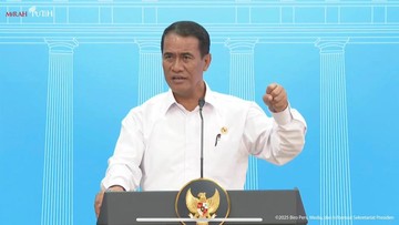 Mentan Tegaskan Dugaan Lahan Papua Dijual Murah adalah Fitnah