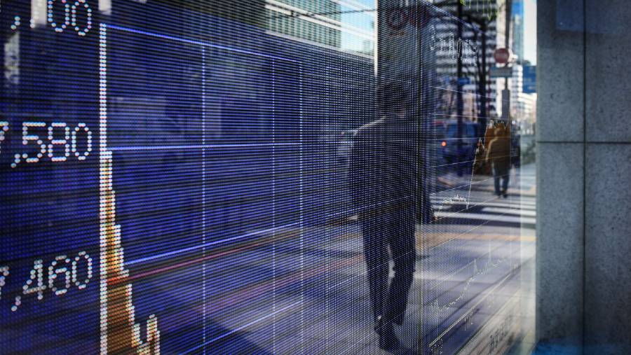 Gejolak Timur Tengah Picu Kepanikan Pasar Global: Minyak Meroket, Saham Asia Tertekan