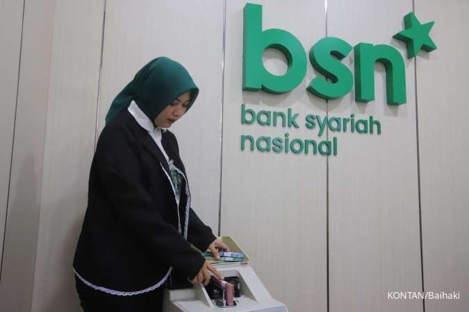 Bank Syariah Nasional Optimistis Tembus Rp 87 T Aset Akhir 2026 Berkat Kinerja Gemilang