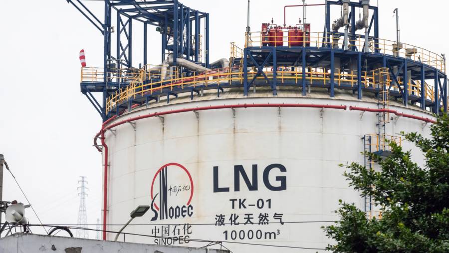 Impor LNG China Meroket, Strategi Antisipasi Lonjakan Permintaan Musim Panas dan Dampak Geopolitik