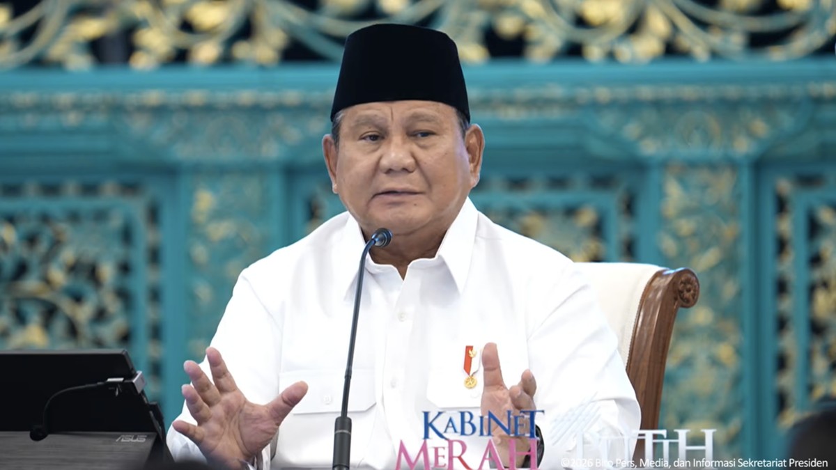 S&P Beri Sinyal Positif, Prabowo Pastikan Stabilitas Ekonomi Indonesia Terjaga