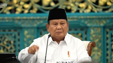 Sinyal Positif Investasi: Presiden Prabowo Ungkap Upaya Pencegahan Penurunan Peringkat Kredit RI