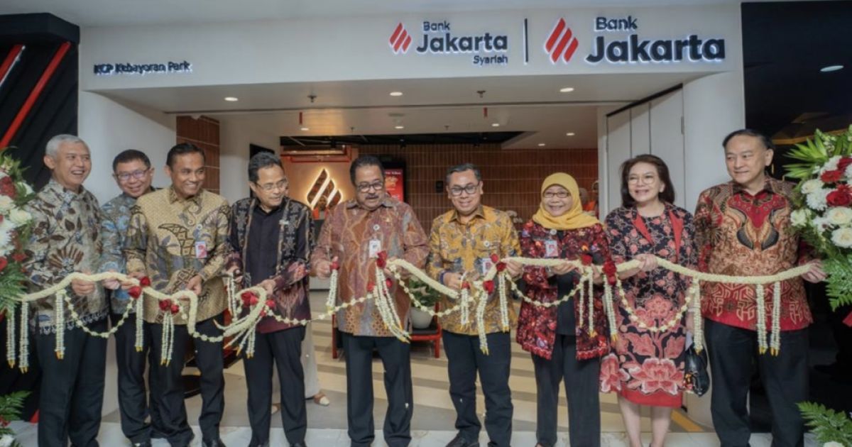 Bank Jakarta Luncurkan Konsep 