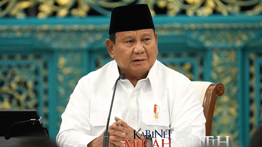Bank Emas Indonesia Kelola Rp300 Triliun, Prabowo Ungkap Keberhasilan Setahun Pemerintahan