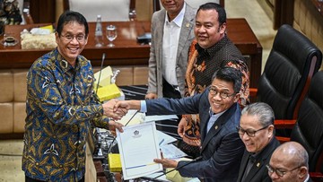 Indonesia Sahkan UU Pusat Finansial Internasional untuk Tarik Investasi Konglomerat Global