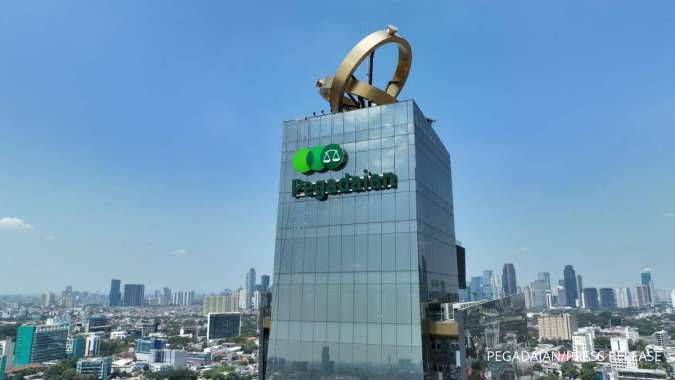 Pegadaian Raih Peringkat Tertinggi Fitch, Bukti Stabilitas Keuangan yang Unggul