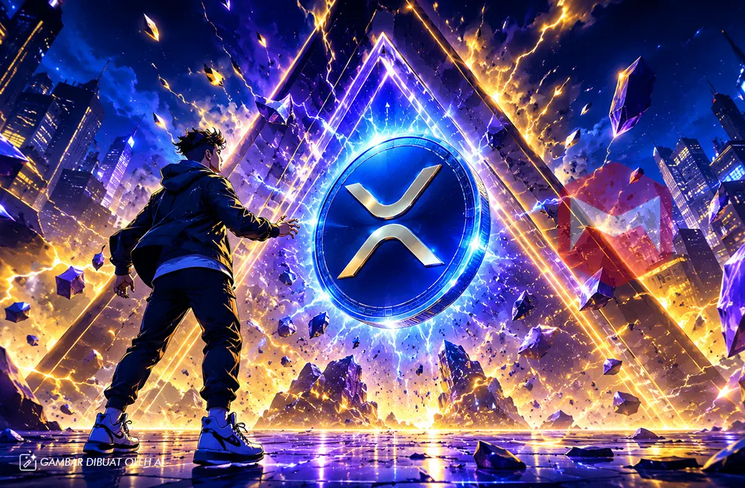 Pola Teknis XRP Terdeteksi, Analis Prediksi Potensi Kenaikan Harga Mengejutkan