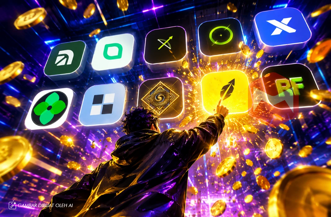 Robinhood Chain Membuka Era Baru Inovasi Blockchain dengan 10 Proyek Unggulan Pasca-Mainnet