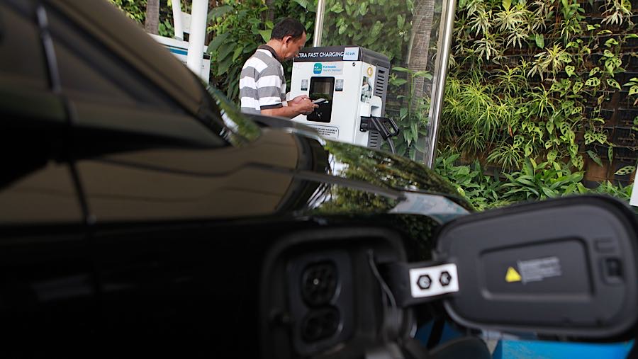Skema Insentif Kendaraan Listrik Berubah: Fokus pada Perusahaan Tertentu, Kuota Tetap 200 Ribu Unit
