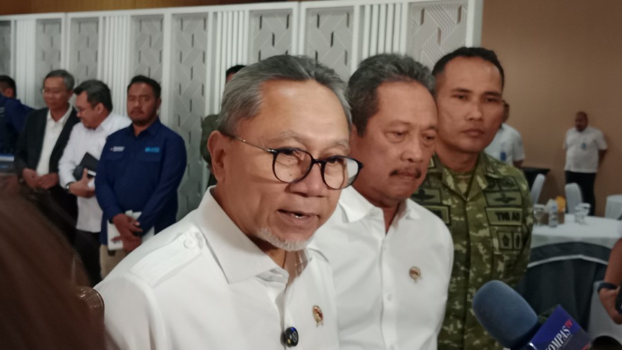 KKP Siapkan 40.000 Kampung Budidaya Tematik untuk Kemandirian Pangan Hingga 2029