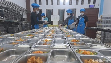 Refocusing Anggaran Makan Bergizi Gratis: BGN Optimalkan Dana Rp 229 Triliun di 2026