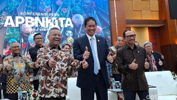 APBN 2026: Kinerja Fiskal Menguat, Defisit Capai Rp 196,5 Triliun di Paruh Pertama