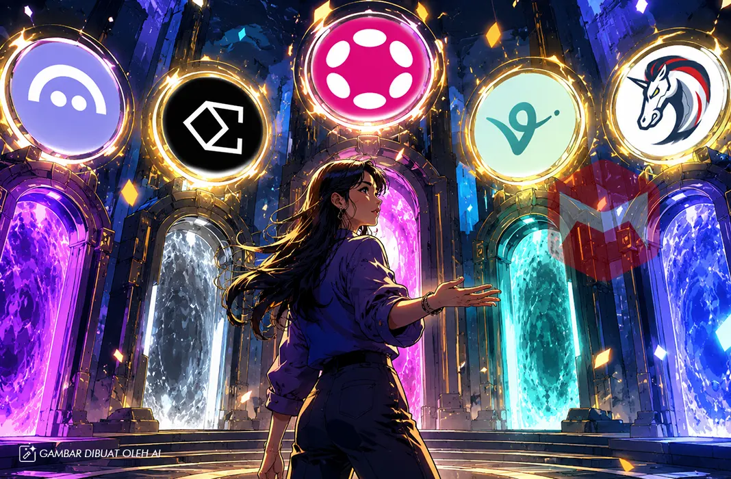 Analisis Kripto 22 Juli 2026: AAVE, ENA, VIRTUAL, 1INCH, dan DOT Beri Sinyal Krusial, Trader Wajib Perhatikan