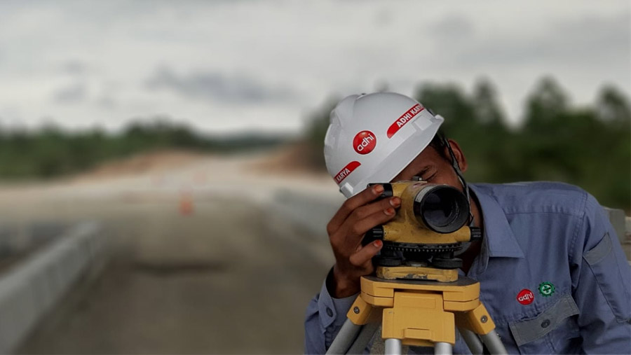 Kinerja Keuangan Adhi Karya Alami Tekanan, Pendapatan Turun Signifikan di Semester I-2026
