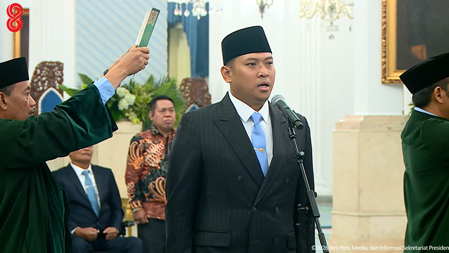Sudaryono, Lulusan Terbaik Taruna Nusantara, Ditunjuk Jadi Kepala Badan Gizi Nasional