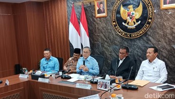 Dana Lingkungan Rp 22 Triliun Terkendala Aturan, Pemerintah Siapkan Revisi Perpres