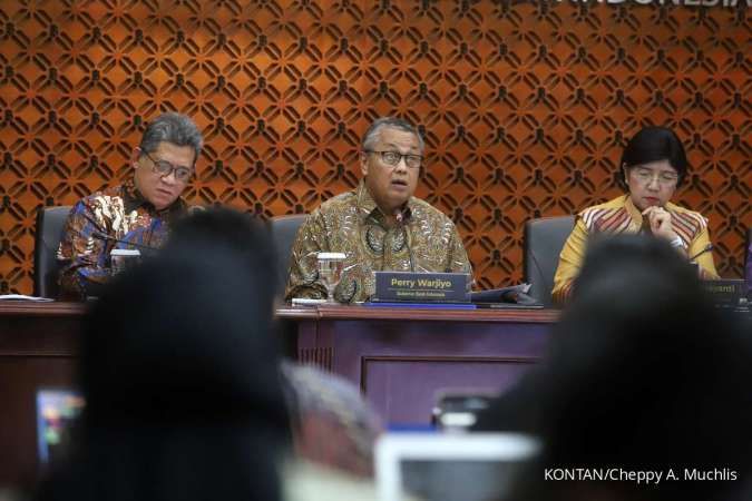 BI Tingkatkan Insentif Likuiditas Makroprudensial Jadi 6% Demi Stabilitas Sistem Keuangan