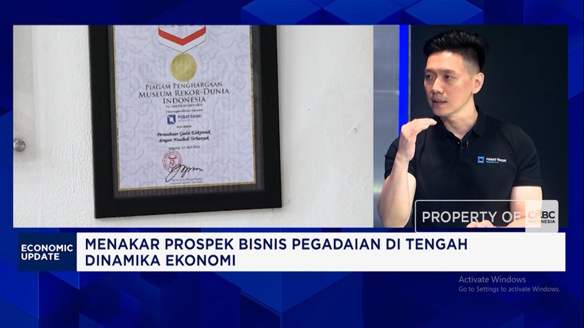 PGI Tawarkan Solusi Keuangan Alternatif: Gadai Emas dan Elektronik sebagai Jaring Pengaman di Tengah Ketidakpastian Ekonomi