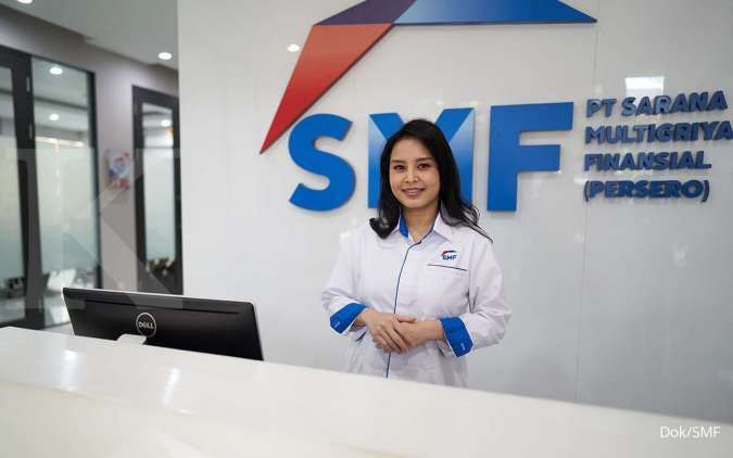 SMF Gelontorkan Rp 14 T Genjot KPR, Pasar Properti Makin Bergairah di Paruh Pertama 2026